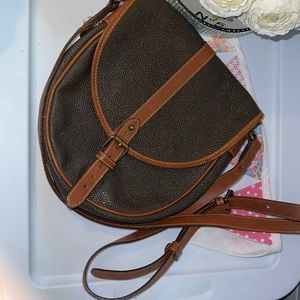 Mulberry bag made in England,